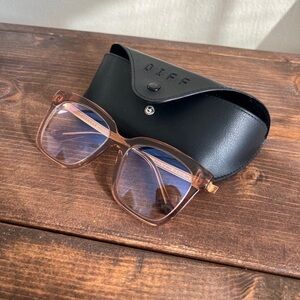 DIFF Eyewear Bella Blue Light Glasses